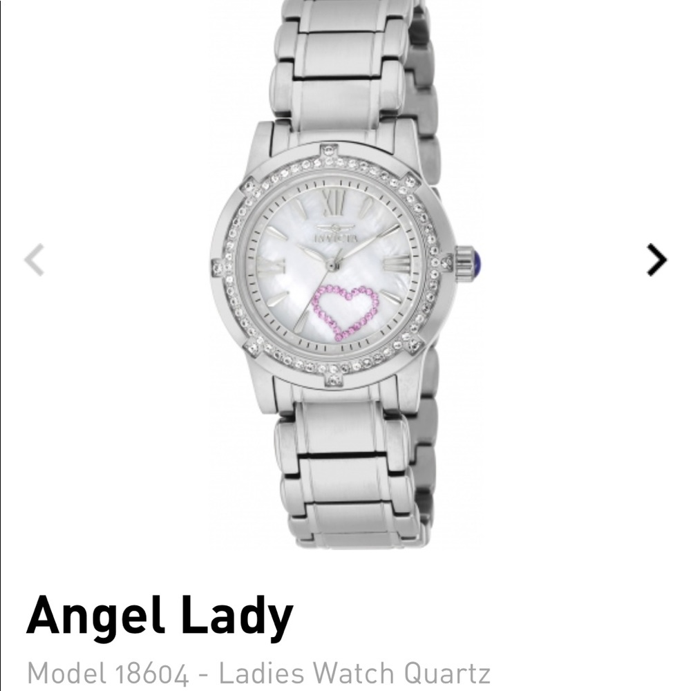 Invicta Angel Lady watch
